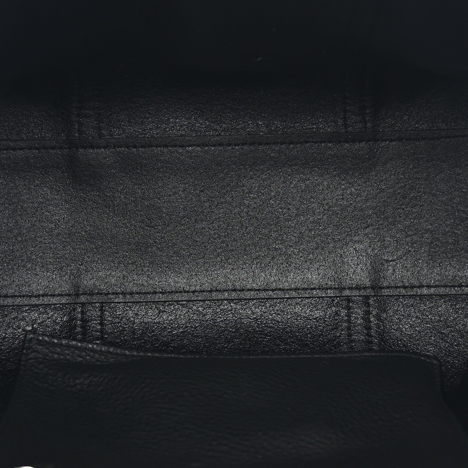 Balenciaga Calfskin XS Everyday Tote  Black 5 of 12