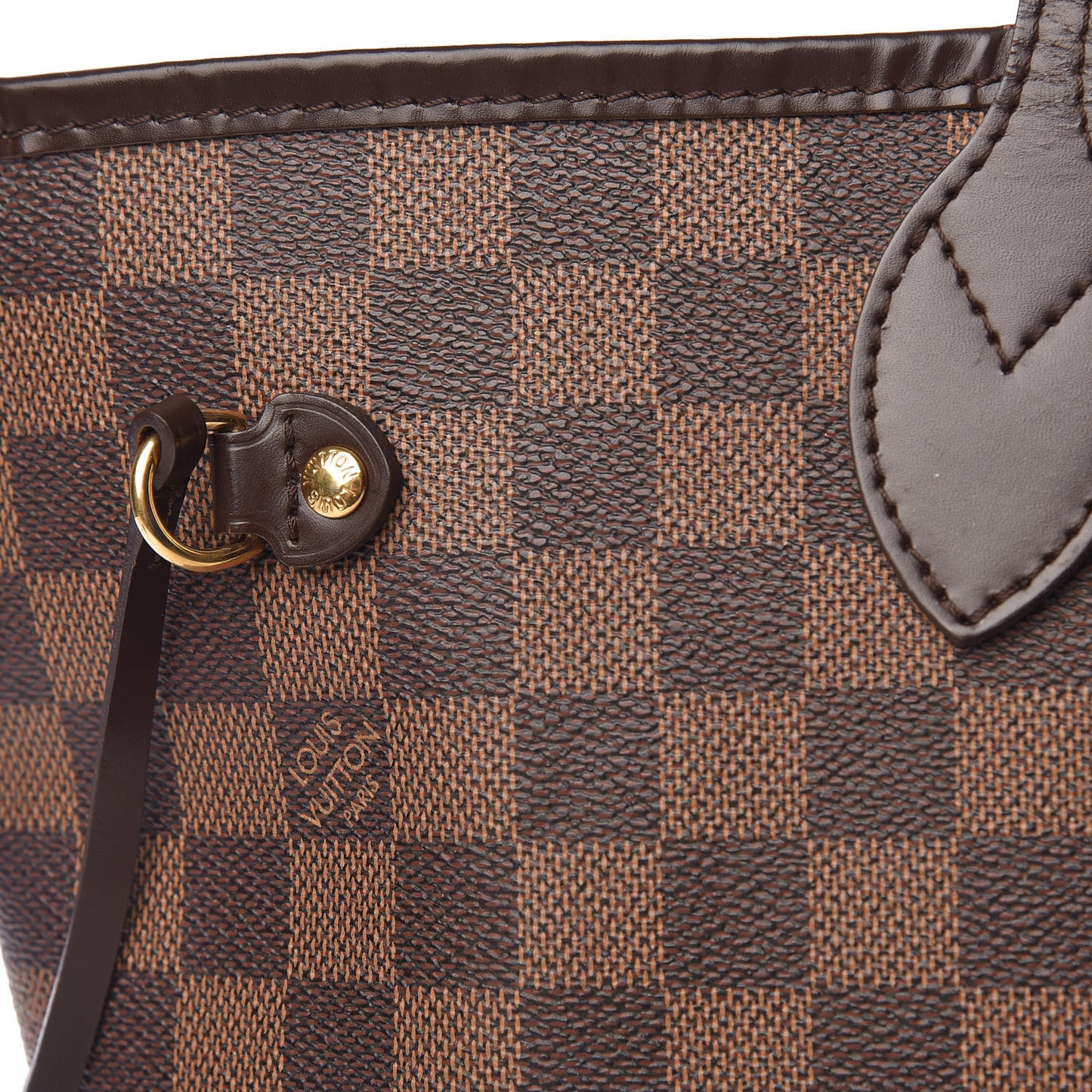 Damier Ebene Neverfull MM
