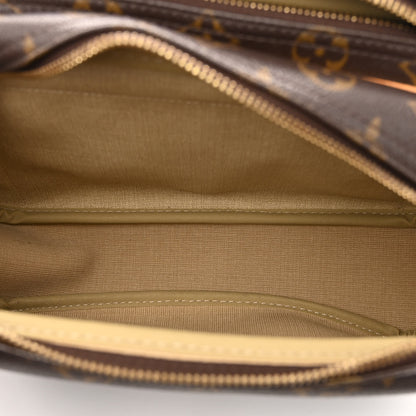 Louis Vuitton LOUIS VUITTON Monogram Reporter PM 6 of 11