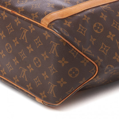 Louis Vuitton Monogram Sac Shopping Tote 5 of 10