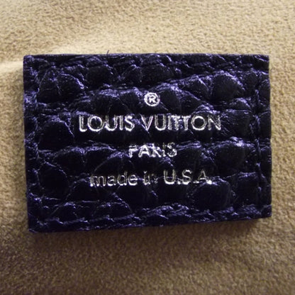 Louis Vuitton Denim Neo Cabby MM 7 of 8