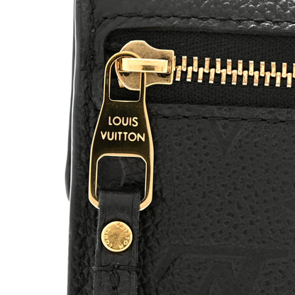 Louis Vuitton Empreinte Key Pouch Black 8 of 10