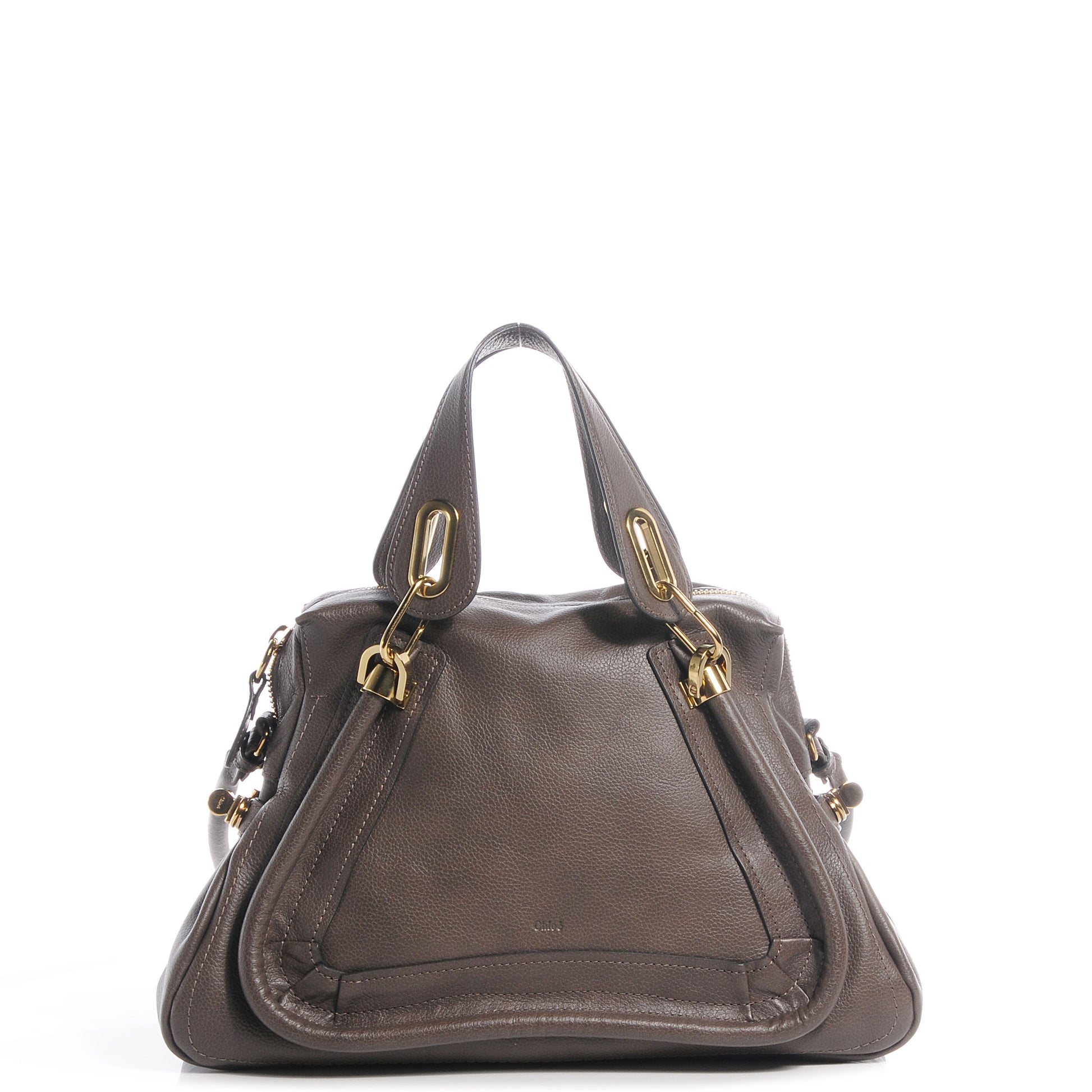 Chloe Calfskin Medium Paraty Rock 1 of 10