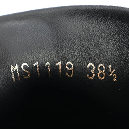 Louis Vuitton Patent Monogram Frontrow Sneakers 38.5 9 of 12