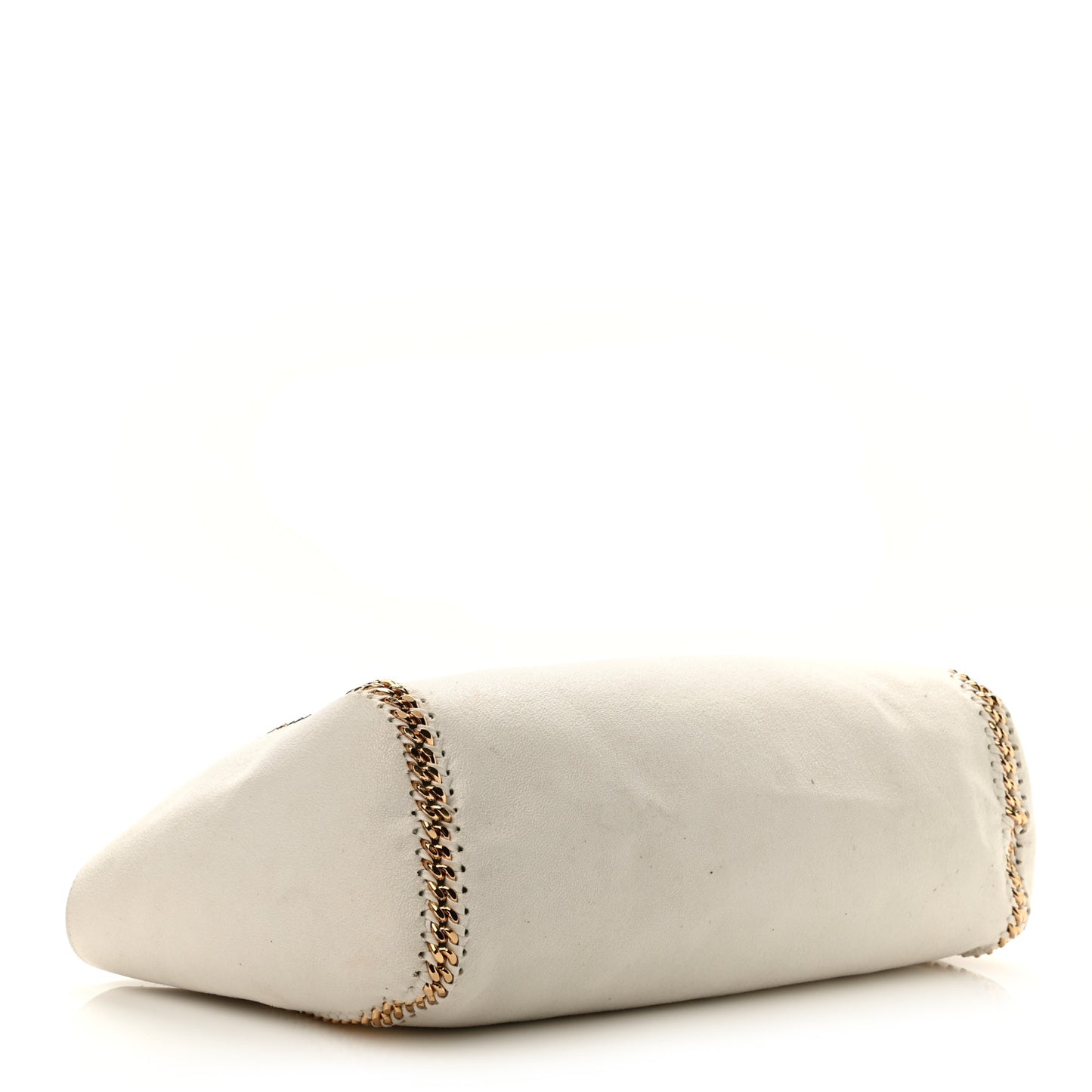 Shaggy Deer Falabella Reversible Tote Chalk