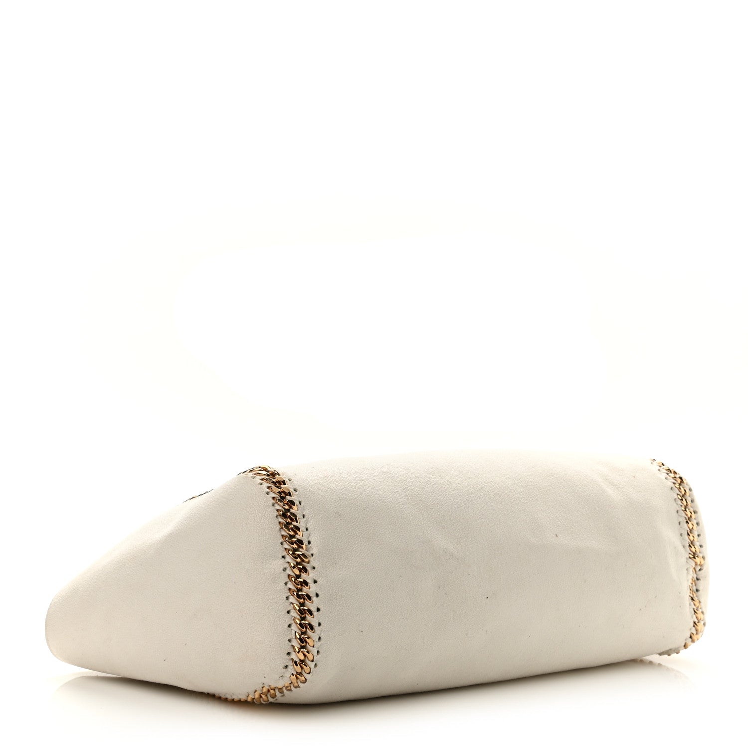 Stella McCartney Shaggy Deer Falabella Reversible Tote Chalk 8 of 16