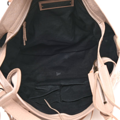 Balenciaga Agneau Classic Hardware City Rose Aubepine Rose Light 4 of 17