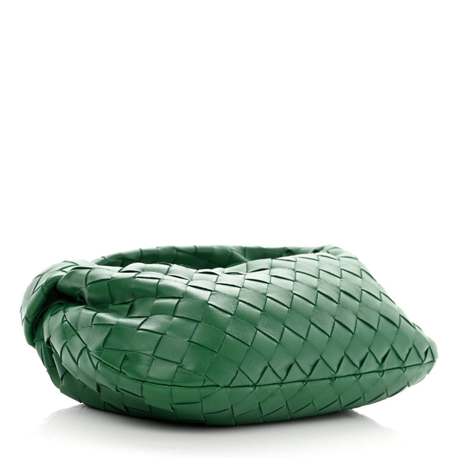 Bottega Veneta Nappa Intrecciato Mini Jodie Racing Green 4 of 10