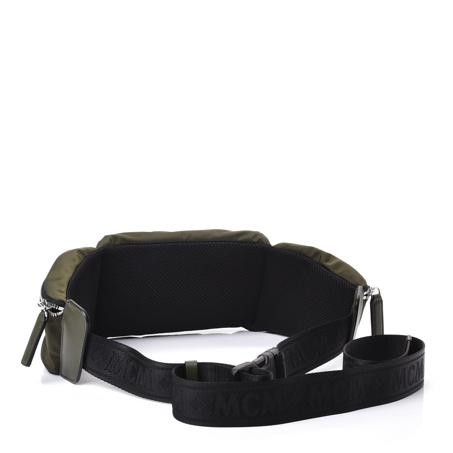 Nylon Jemison Belt Bag Loden Green