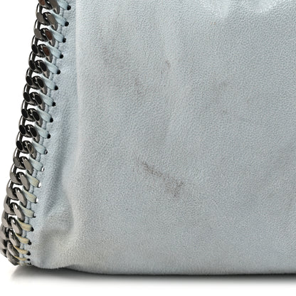 Stella McCartney Shaggy Deer Falabella Tote Light Blue 11 of 13
