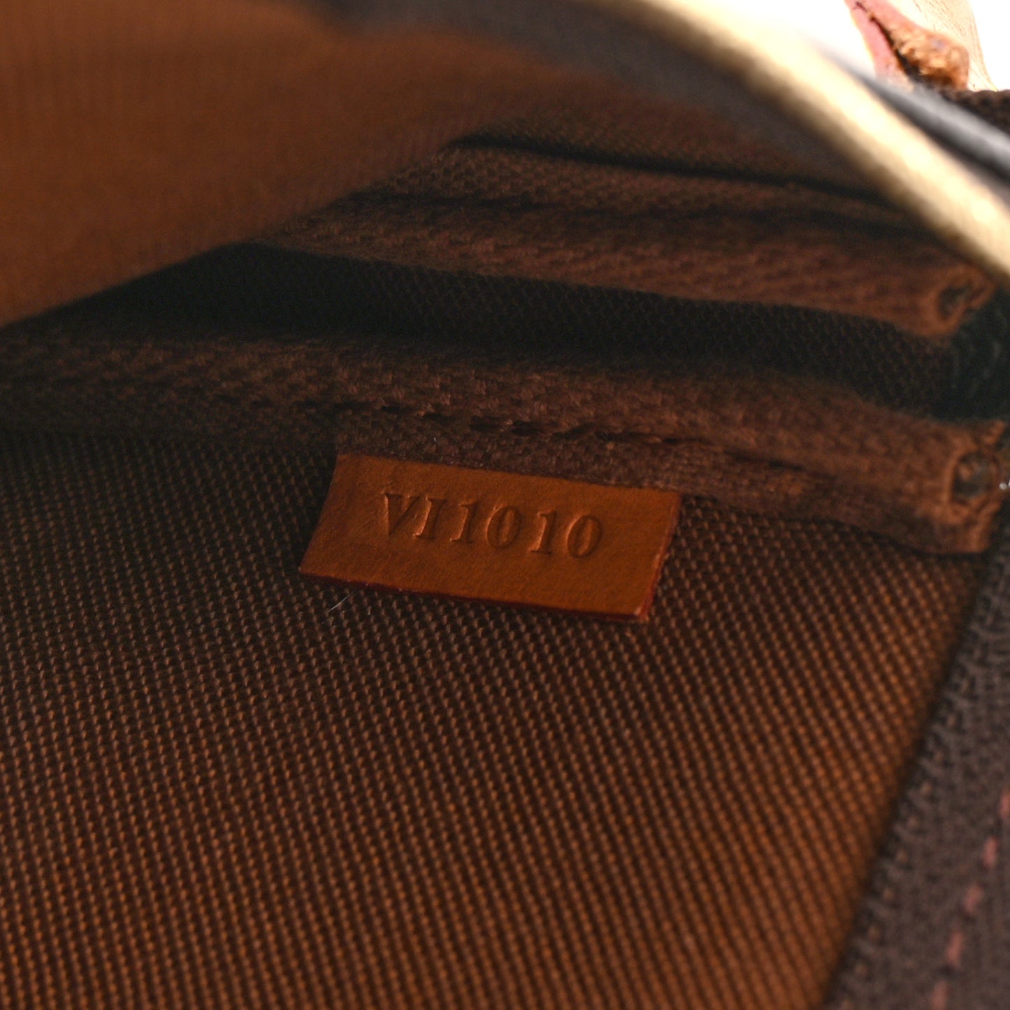 Monogram Pochette Accessories