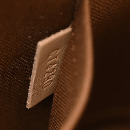 Louis Vuitton Monogram Alma BB 7 of 11