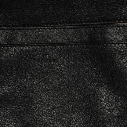 Proenza Schouler Leather Large Backpack Black 13 of 13