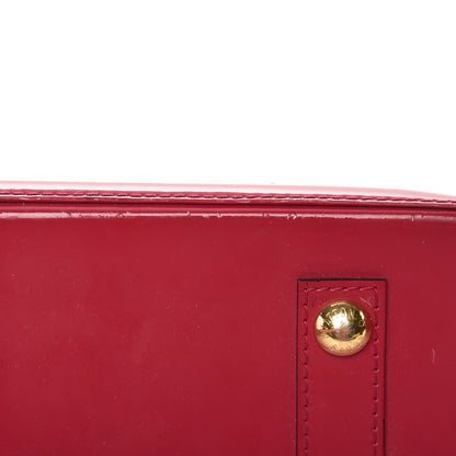 Louis Vuitton Vernis Alma PM Rose Indien 14 of 17