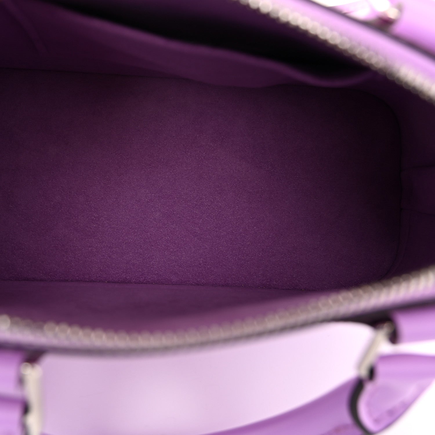 Louis Vuitton Epi Jacquard Alma BB Lilac 5 of 9