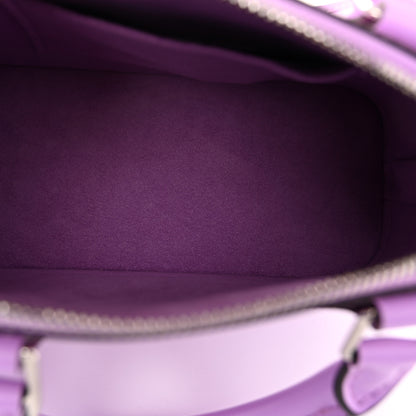 Louis Vuitton Epi Jacquard Alma BB Lilac 5 of 9
