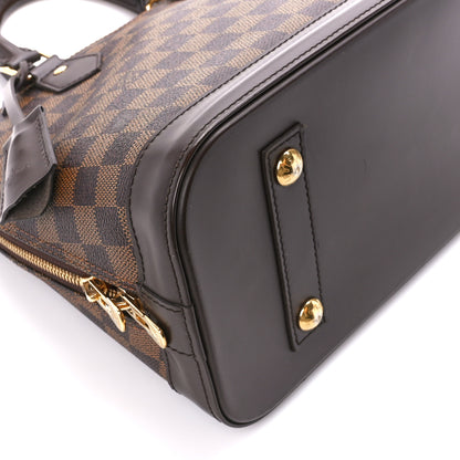 Louis Vuitton Damier Ebene Alma PM 9 of 10