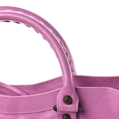 Balenciaga Agneau Classic Hardware Velo Rose Berlingot 13 of 17