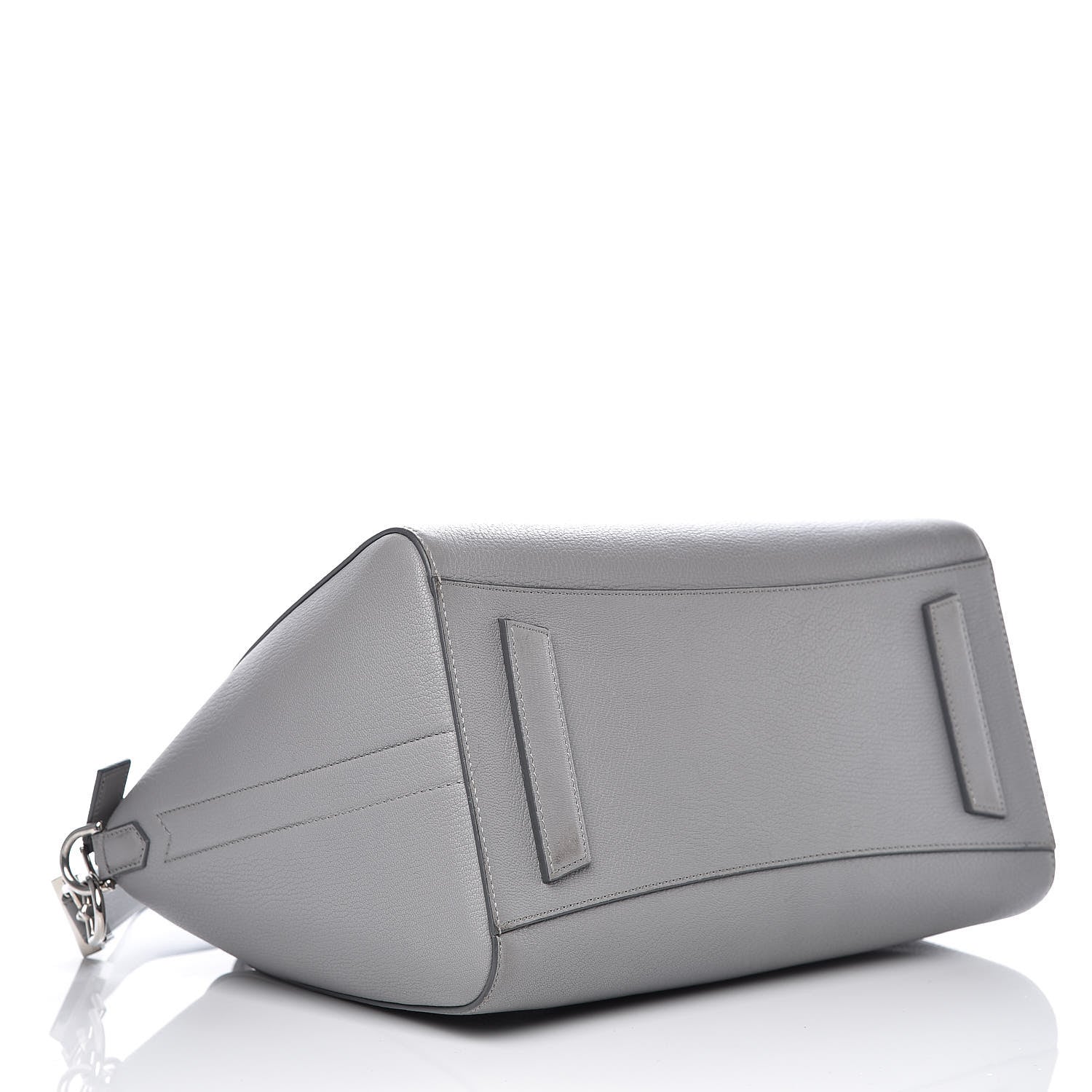 Givenchy Sugar Goatskin Medium Antigona Pearl Grey 4 of 14
