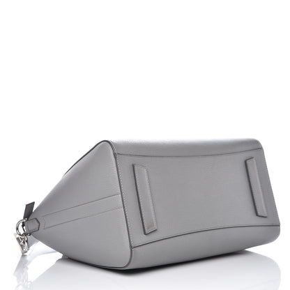 Givenchy Sugar Goatskin Medium Antigona Pearl Grey 4 of 14