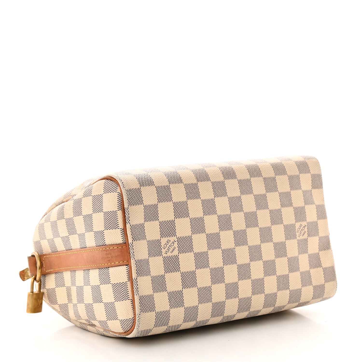 Louis Vuitton Damier Azur Speedy Bandouliere 25 4 of 13