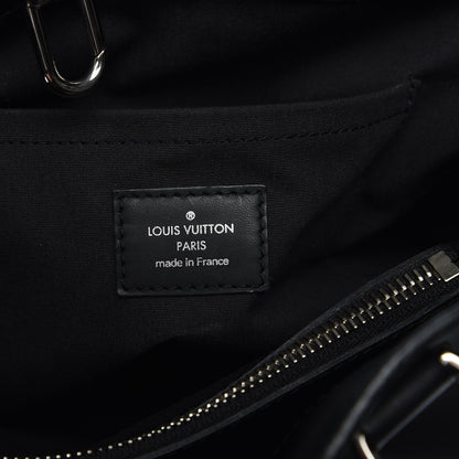 Louis Vuitton Epi Passy PM Black 6 of 12