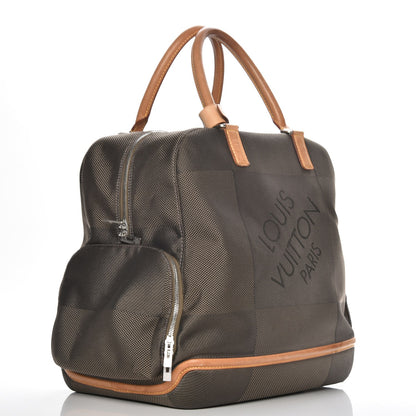 Louis Vuitton Damier Geant Aventurier Terre 3 of 11