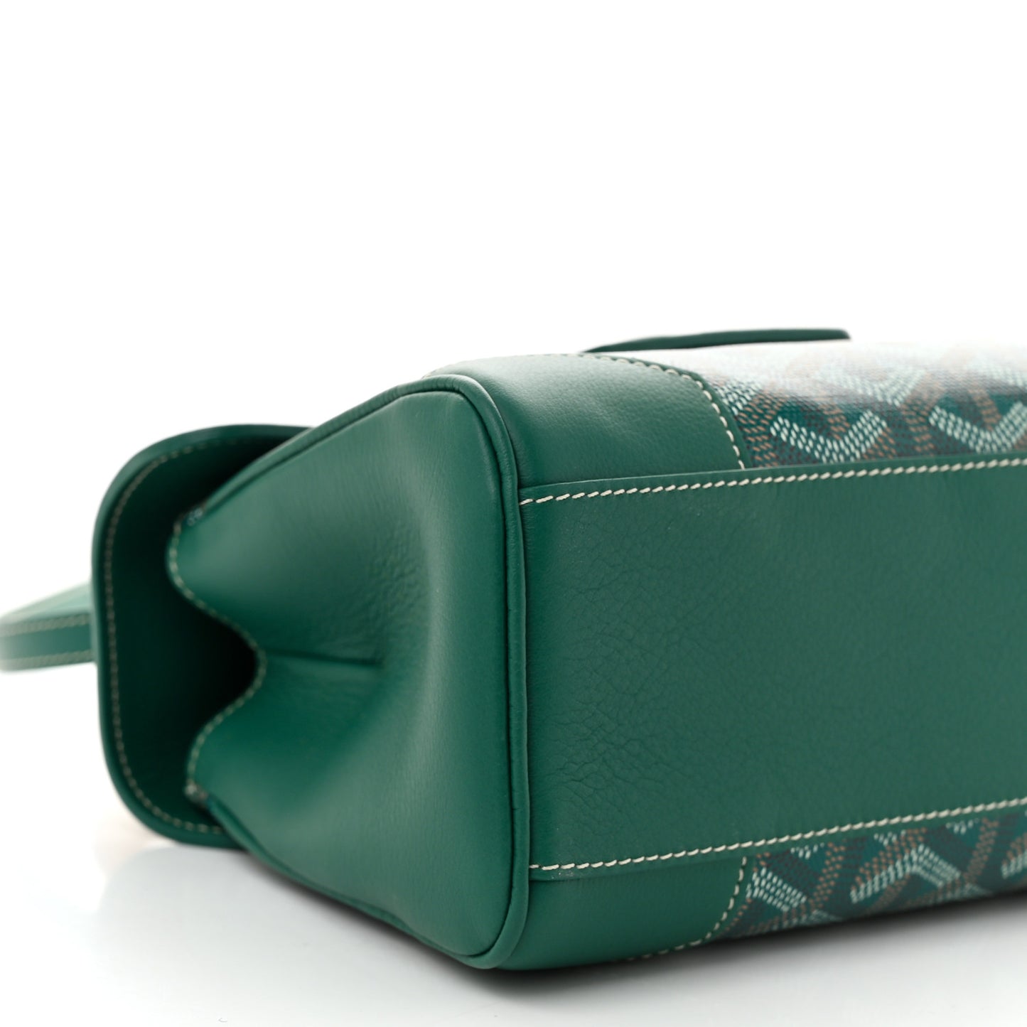 Goyardine Mini Saigon Green