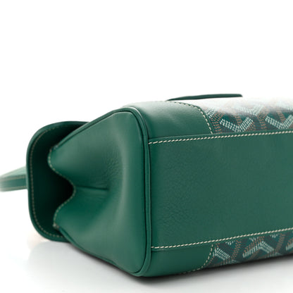 Goyard Goyardine Mini Saigon Green 8 of 9