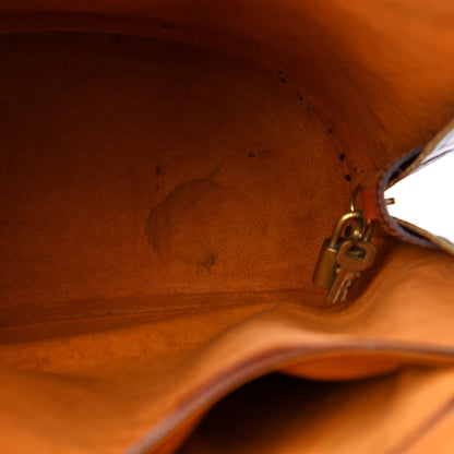 Louis Vuitton Epi Gobelins Backpack Kenyan Fawn 10 of 11