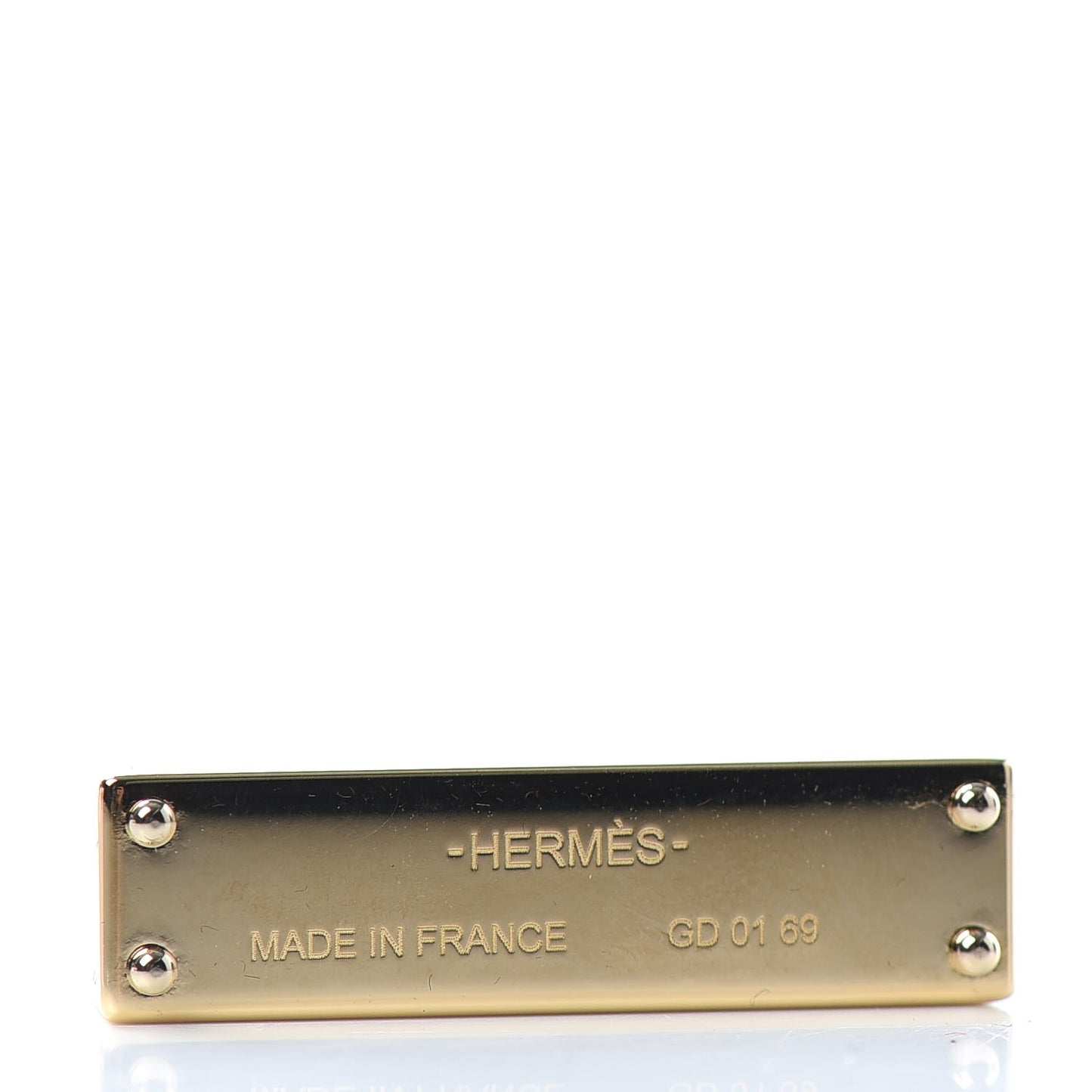 Lacquered Kelly Curiosite Charm Rouge H