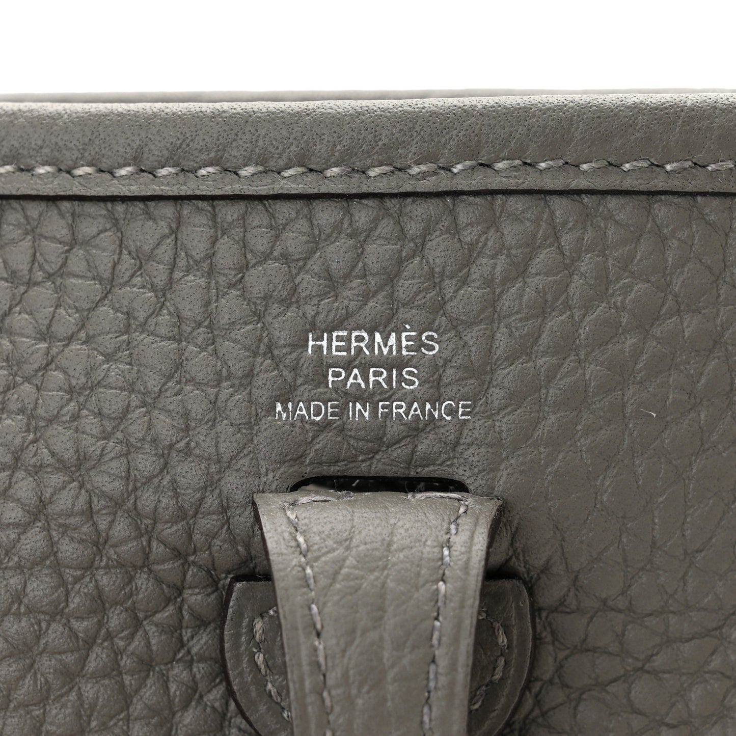 Taurillon Clemence Evelyne TPM Gris Meyer
