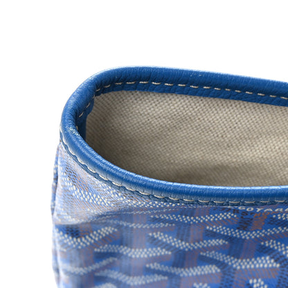 Goyard Goyardine Saint Louis PM Sky Blue 14 of 15