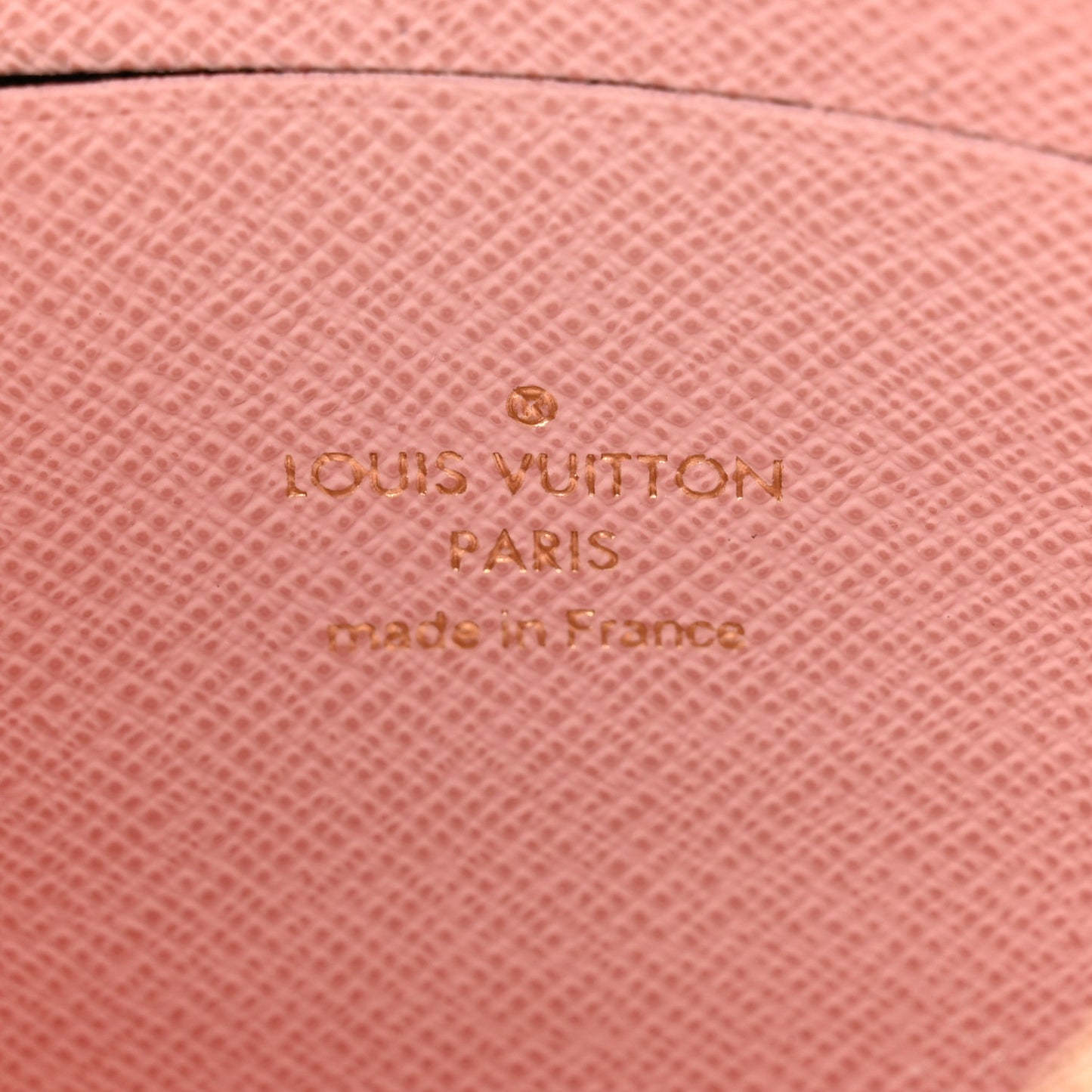Damier Azur Double Zip Pochette