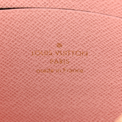 Louis Vuitton Damier Azur Double Zip Pochette 7 of 10
