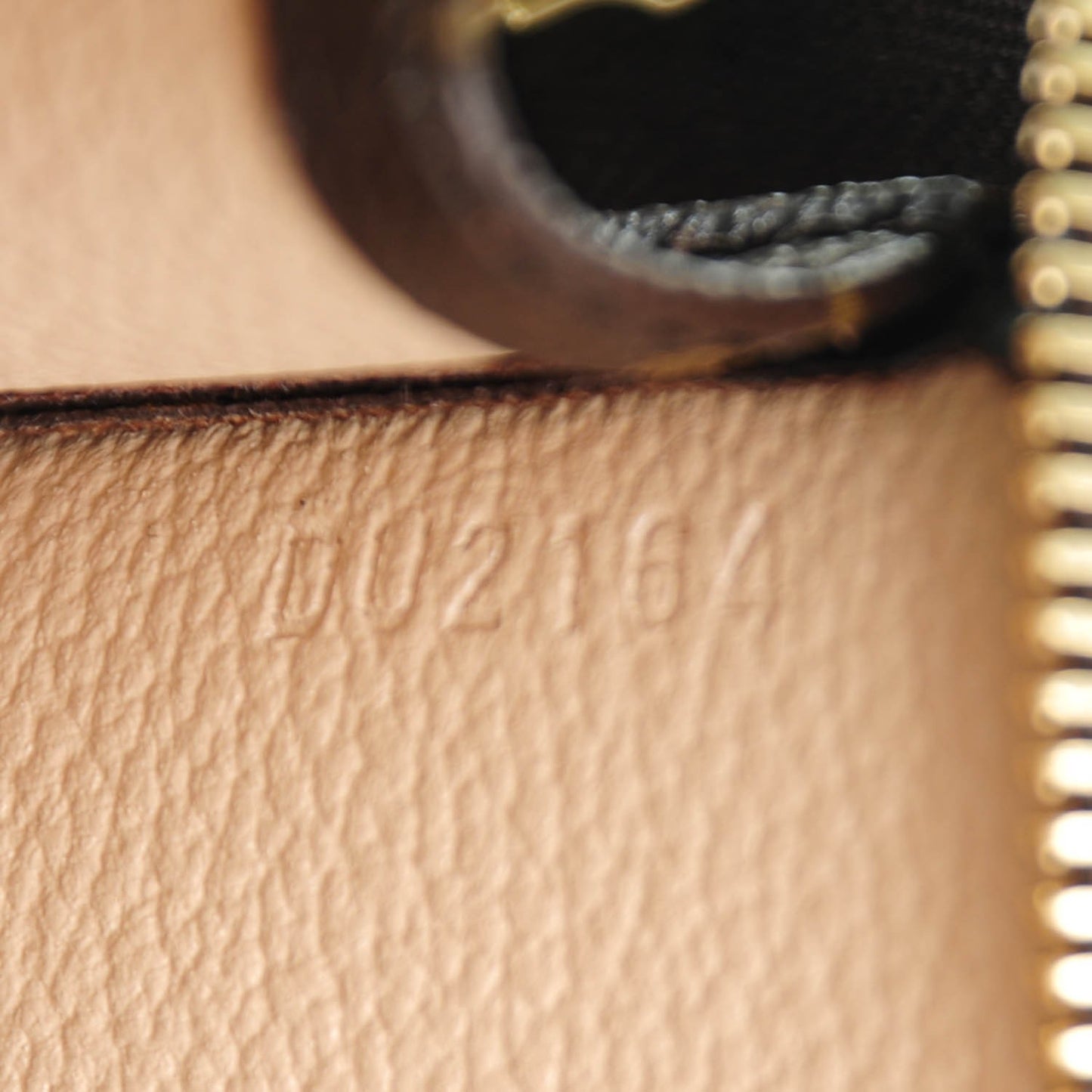 Monogram Toiletry Pouch 26