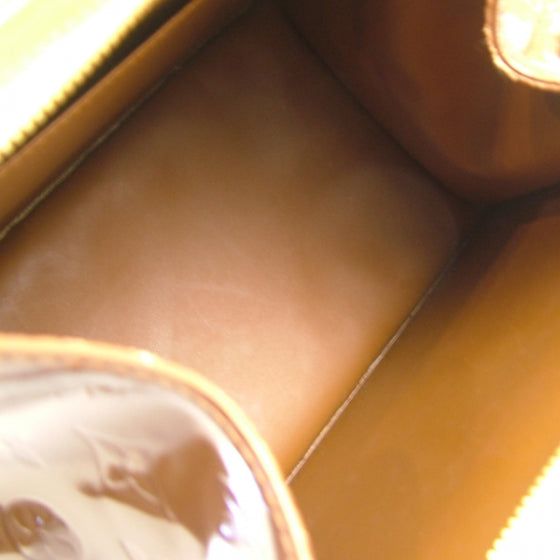 Louis Vuitton Vernis FORSYTH Bronze 8 of 11
