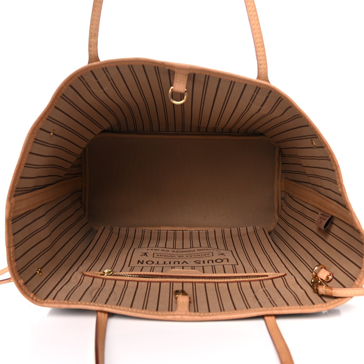 Louis Vuitton Monogram Neo Neverfull MM 6 of 22