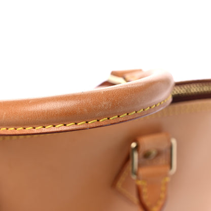 Louis Vuitton Vachetta Alma PM 25 of 28