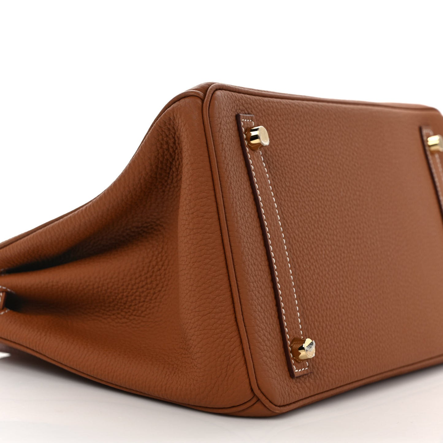 Togo Birkin 30 Gold