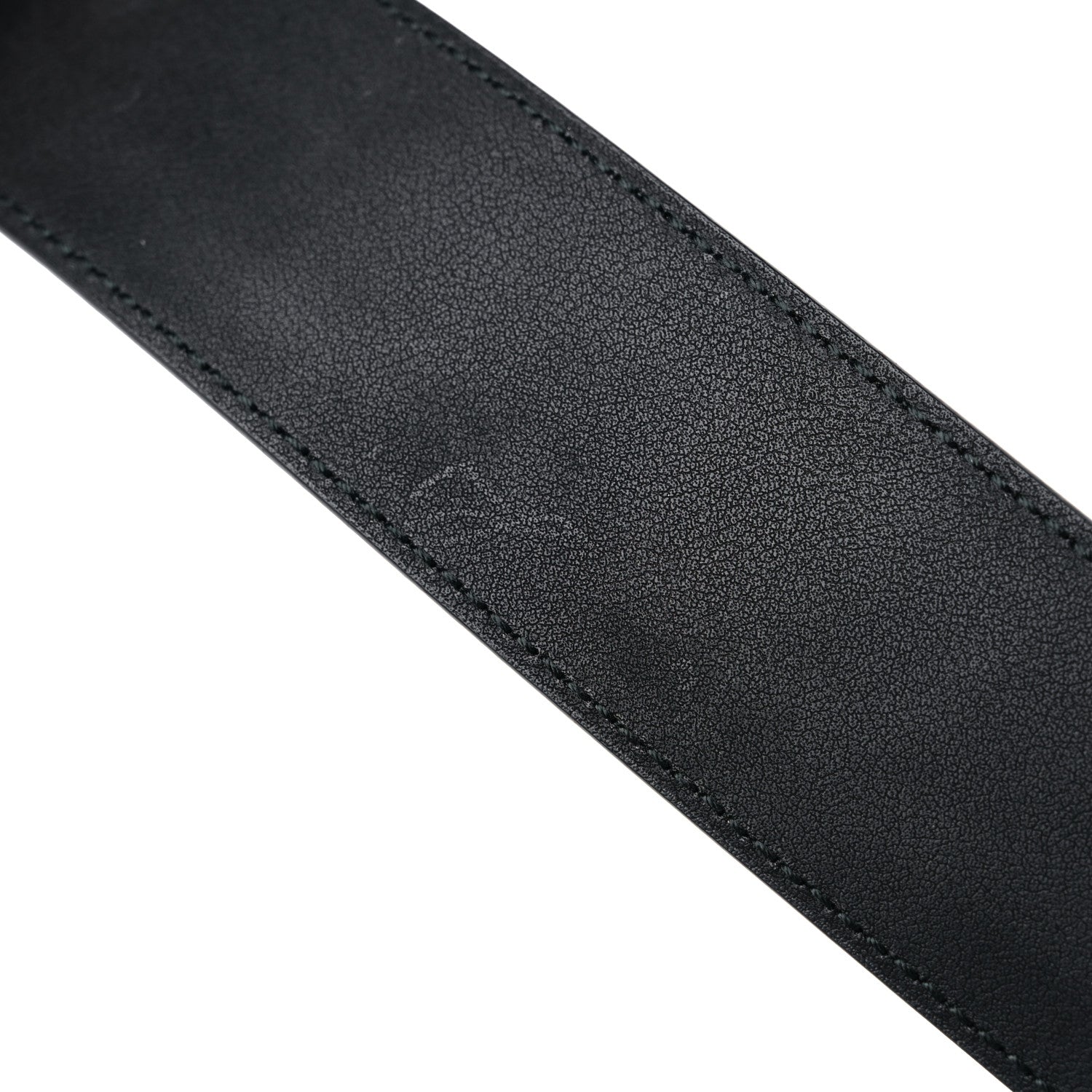Gucci Calfskin Double G 40mm Belt 80 32 Black 5 of 6