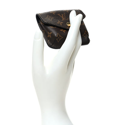 Louis Vuitton Monogram Bumper On Strap Square Pouch 2 of 6