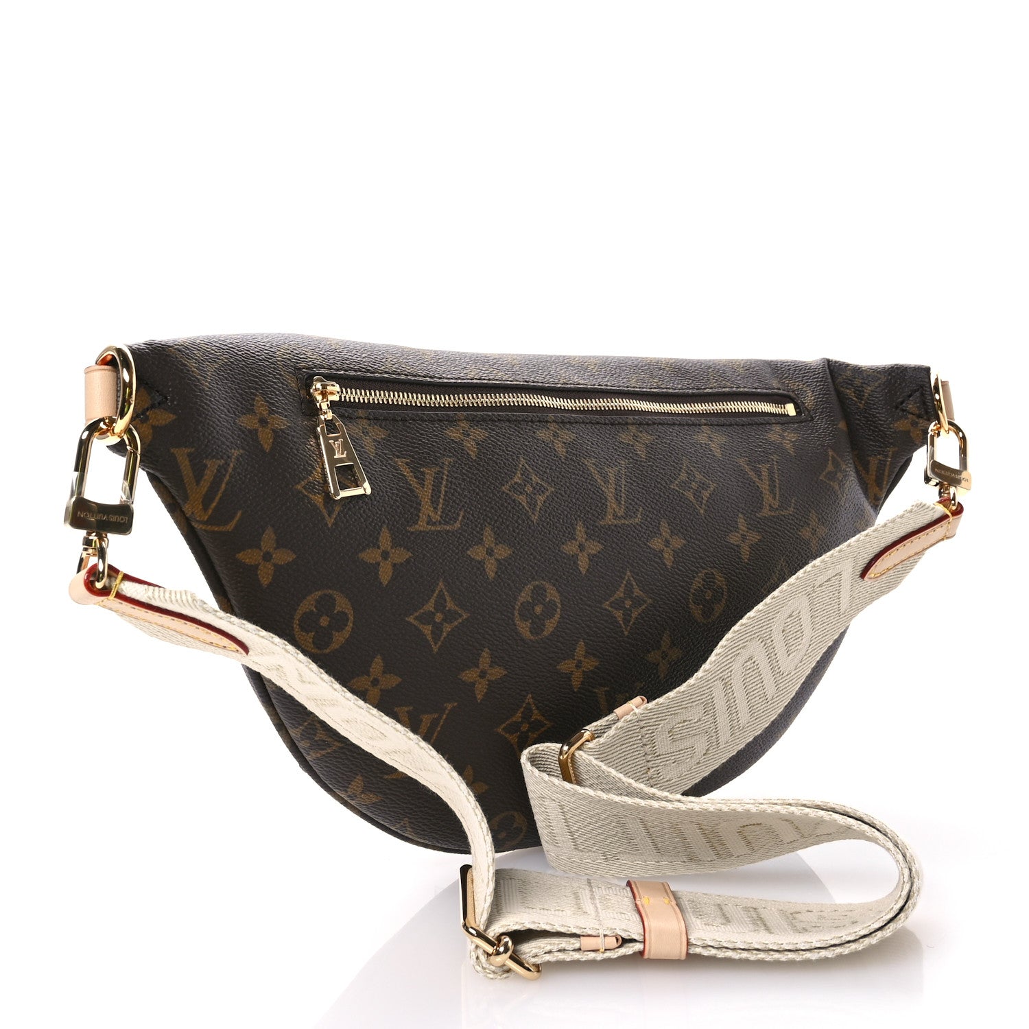 Louis Vuitton Monogram High Rise Bumbag 2 of 9