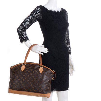 Louis Vuitton Monogram Lockit Horizontal 2 of 7