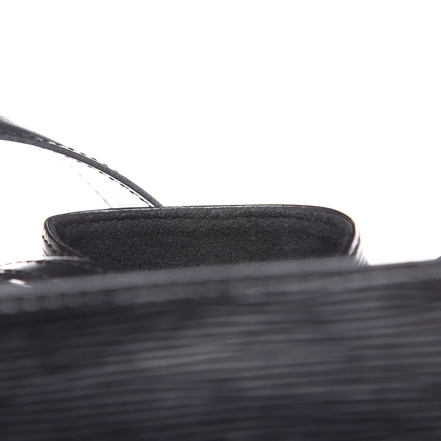 Epi Sac D'Epaule GM Black
