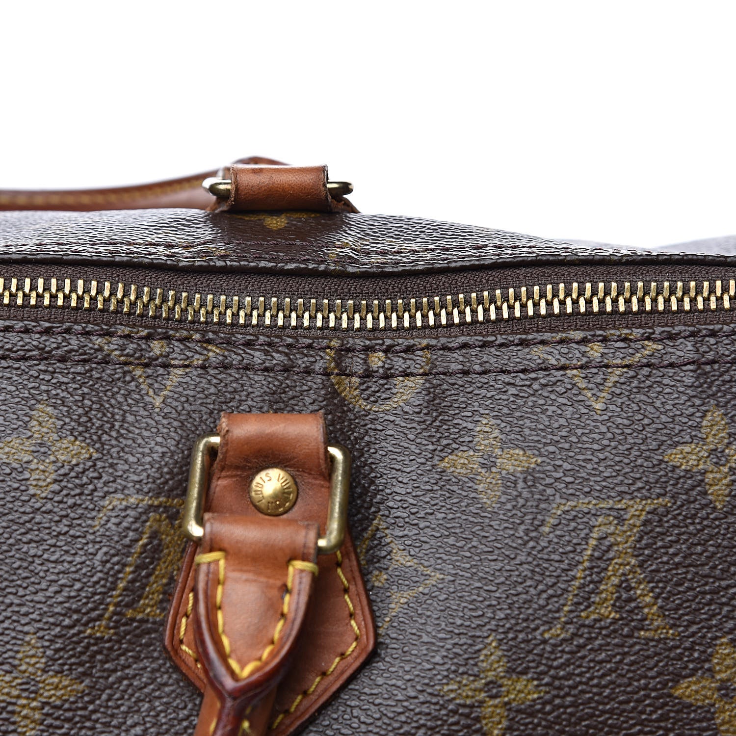 Louis Vuitton Monogram Speedy 35 13 of 15