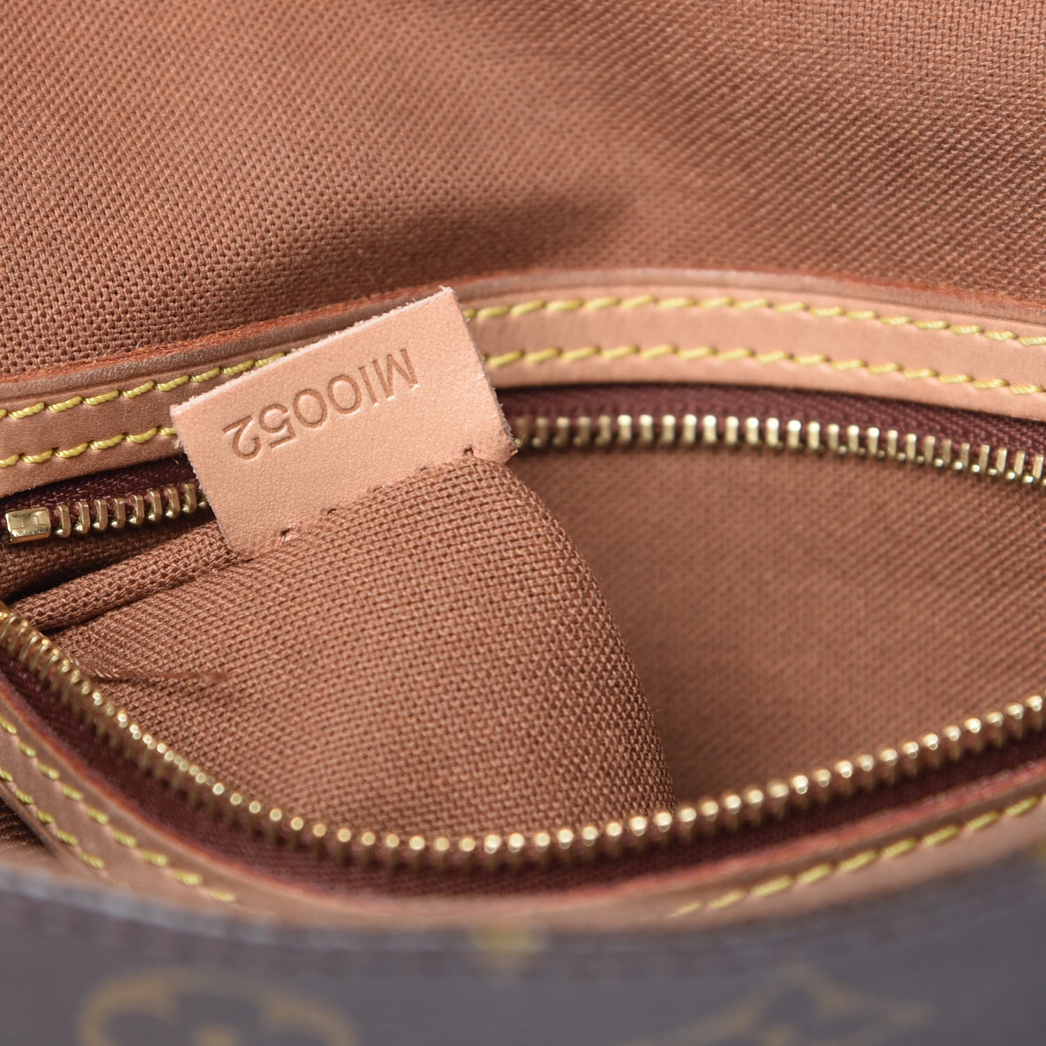 Louis Vuitton Monogram Mini Looping 7 of 10