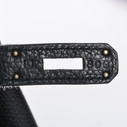 Hermes Togo Birkin 35 Black 13 of 24