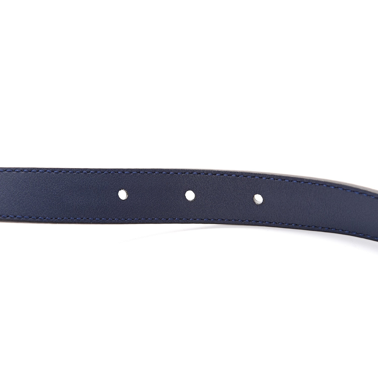 Gucci Calfskin Sylvie Stripe Torchon Double G 20mm Belt 85 34 Maritime Hibiscus Red Mystic White 5 of 7