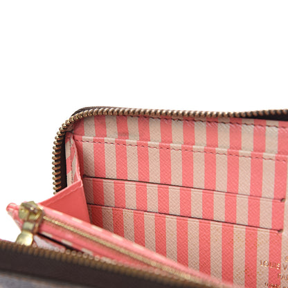 Louis Vuitton Damier Ebene 2014 Christmas Animation Zippy Wallet 11 of 14